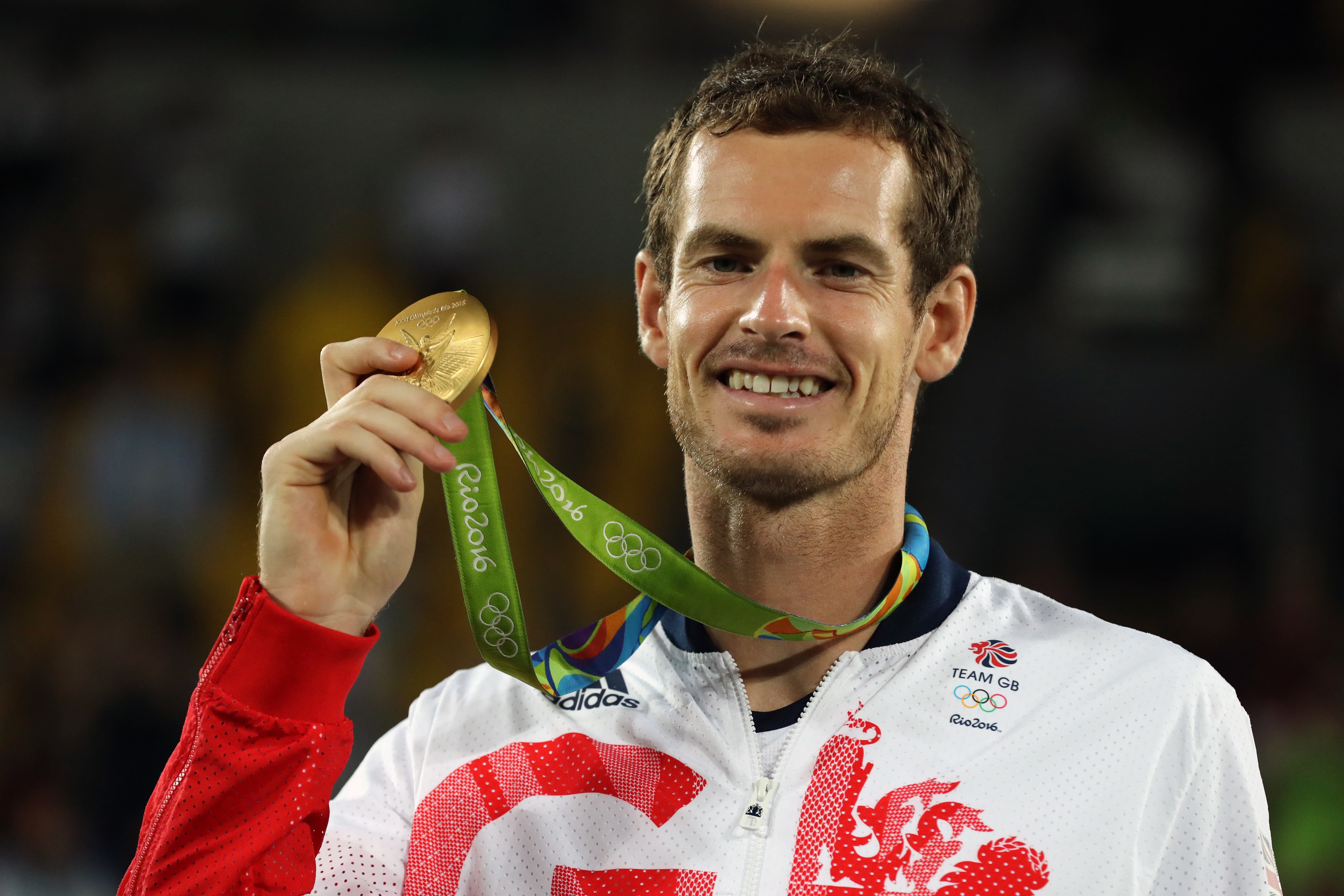 Andy Murray has won two Olympic gold medals (Owen Humphreys/PA)