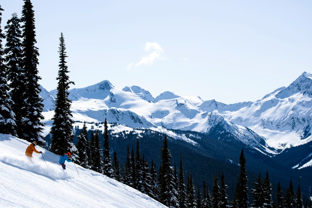 Climb every mountain: there are as many ski resort options as there are types of skier