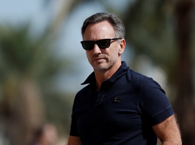 <p>Christian Horner was cleared by an independent lawyer </p>