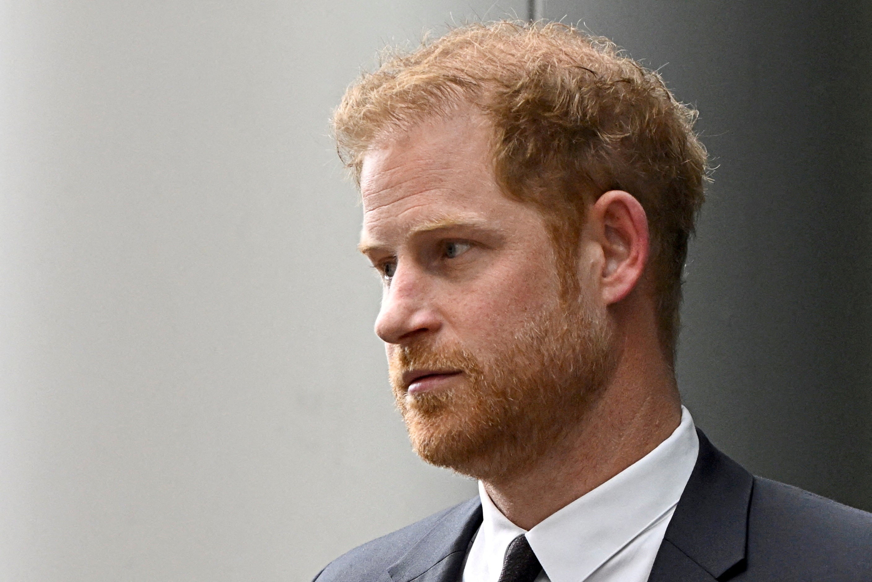 Within Prince Harry’s own family, there are much greater causes of concern than the size of his security detail