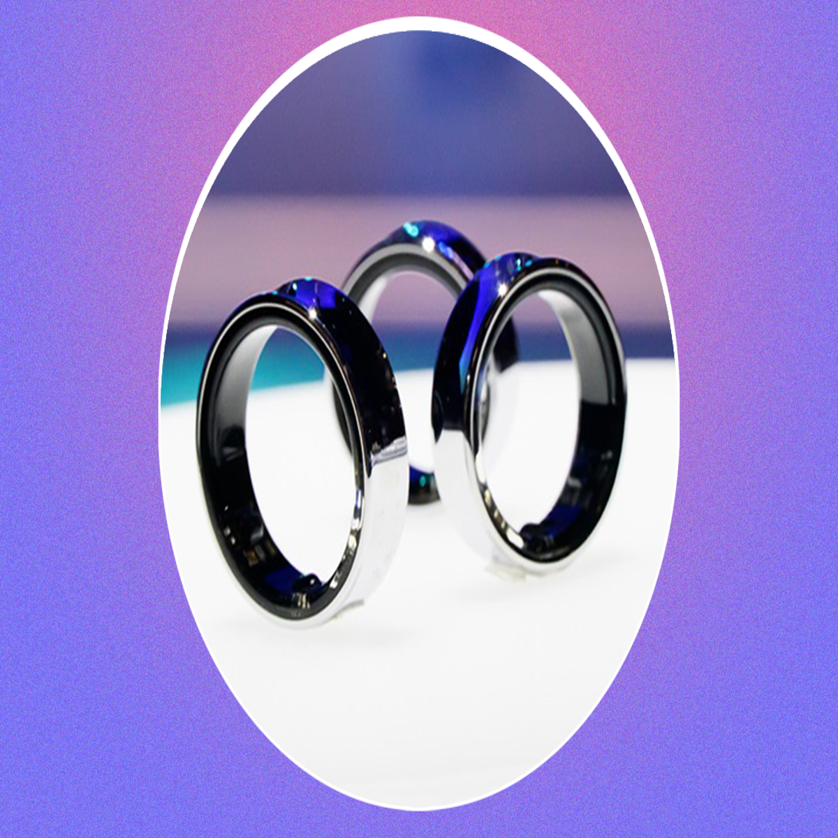 If this is what an Apple smart ring could look like, I need it right now