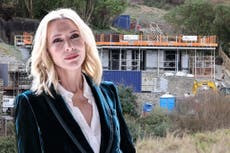 How the Hollywood elite have turned the eco-home into the ‘ego-home’