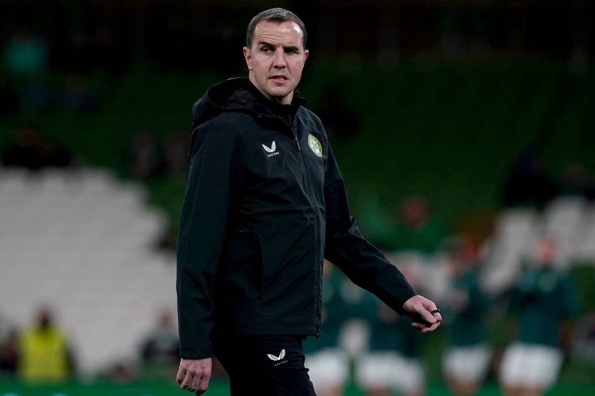 John O&rsquo;Shea takes interim charge of Republic of Ireland for March double-header