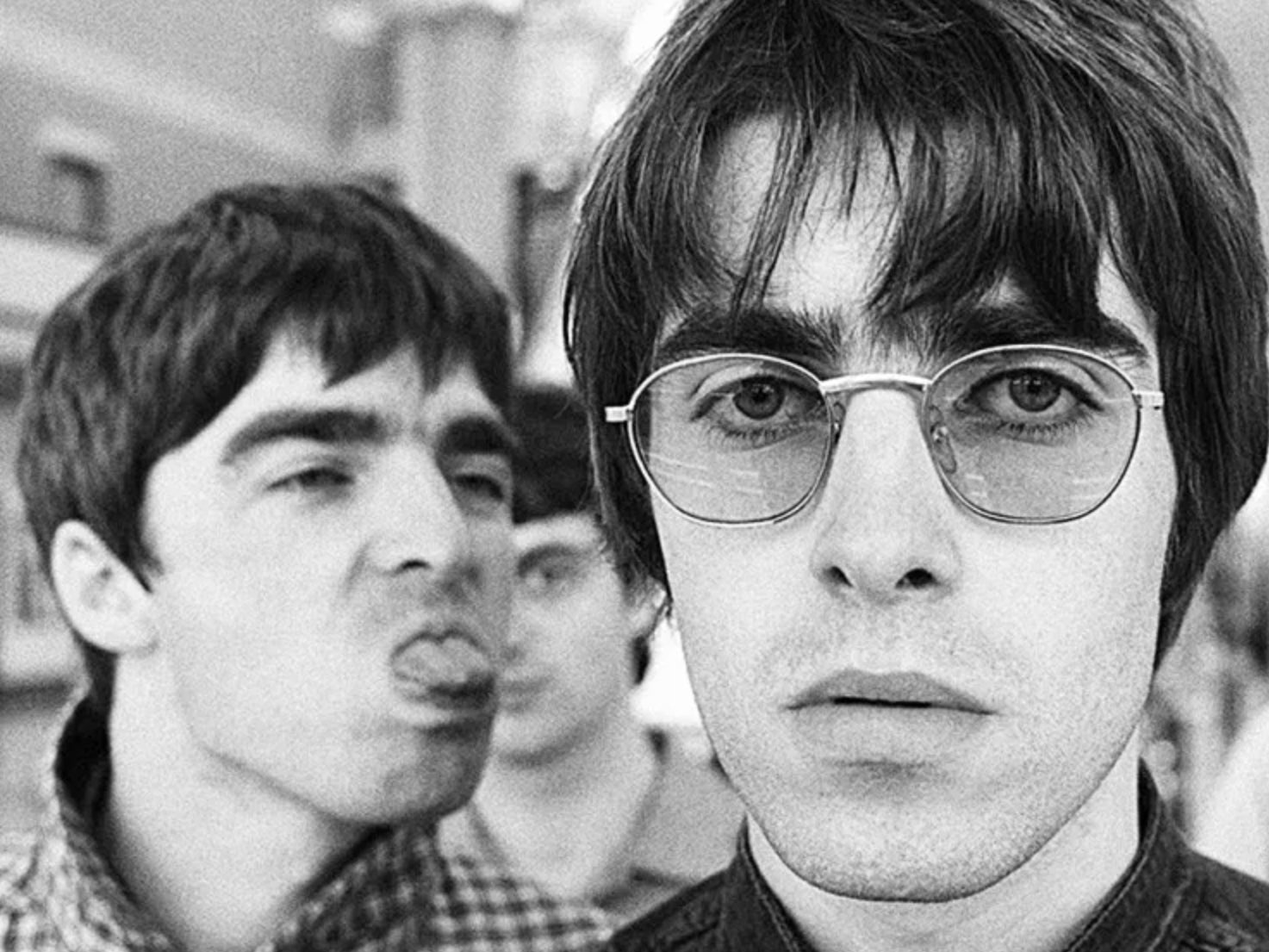 ‘He seems to be doing well, man. Seems to be a lot happier in his skin,’ Liam Gallagher on his brother Noel