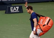 Andy Murray ‘unlikely to play past summer’ as tennis retirement nears