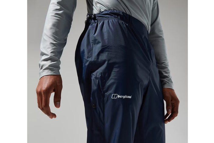 best mens waterproof trousers 2024 review indybest Berghaus deluge 2.0 trousers.