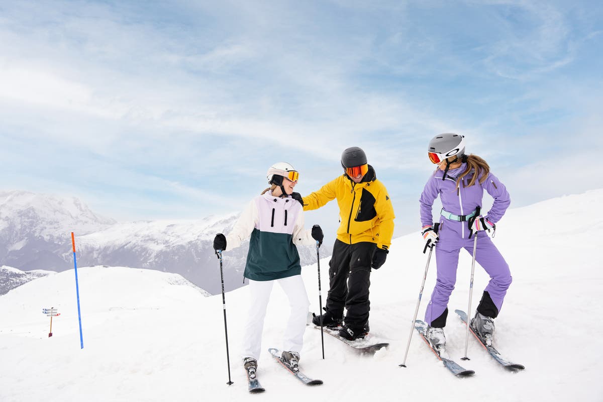 Learning to ski as an adult isn’t as scary as you think – here’s why you should try it