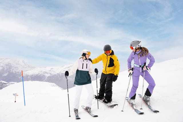 <p>Mountain moments: A ‘Slope Starters’ holiday is aimed at beginner or lapsed skiers</p>