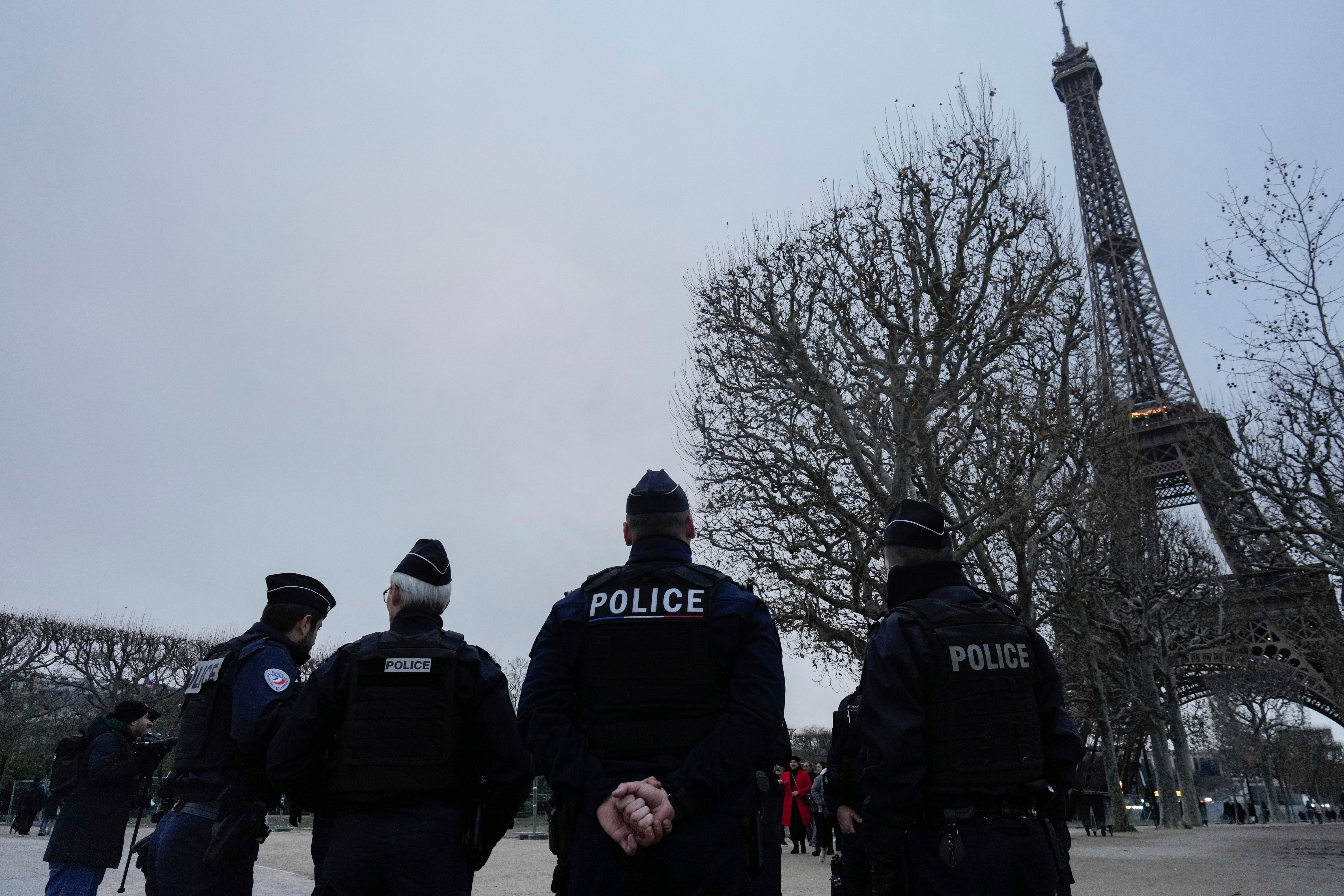Paris Olympics Security Breach