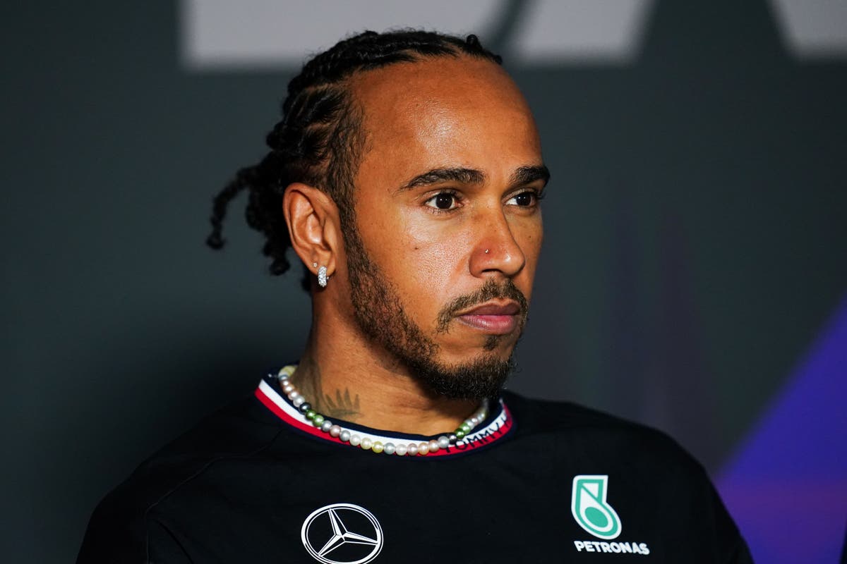 Christian Horner allegations ‘hanging over F1’, says Lewis Hamilton