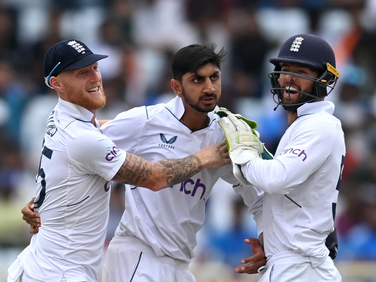 Shoaib Bashir’s journey provides telling reminder to hand England a spin dilemma