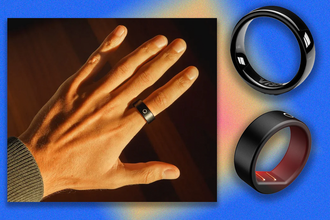 A smart ring shows it's possible to detect fe | EurekAlert!
