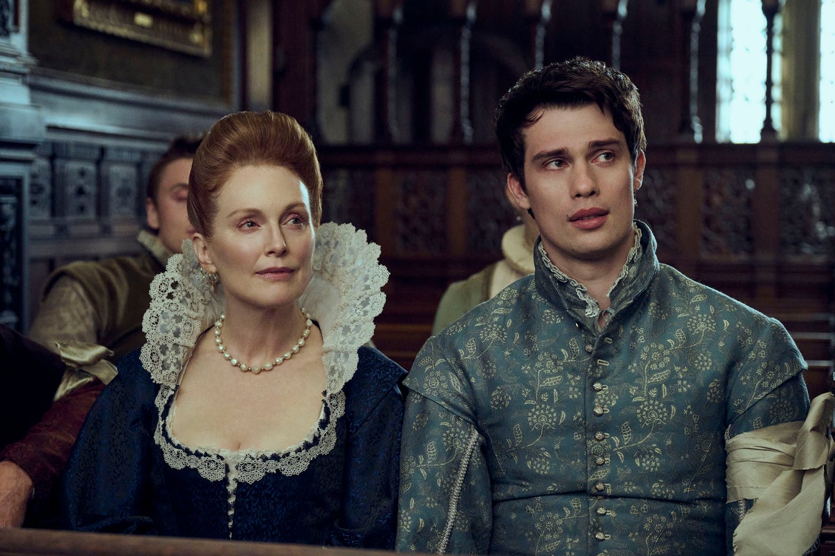 Mary & George, review: Julianne Moore meddles in this bawdy but boring knock-off of The Favourite