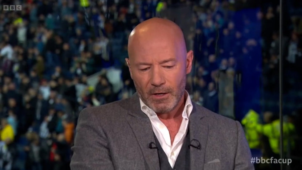 Alan Shearer on why he turning down Manchester United twice | Sport |  Independent TV