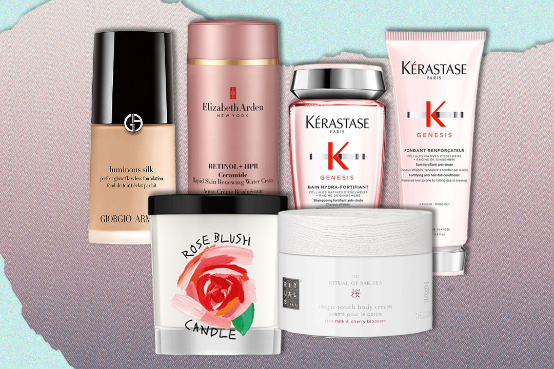 The beauty gifts you’ll want to keep for yourself from Lookfantastic