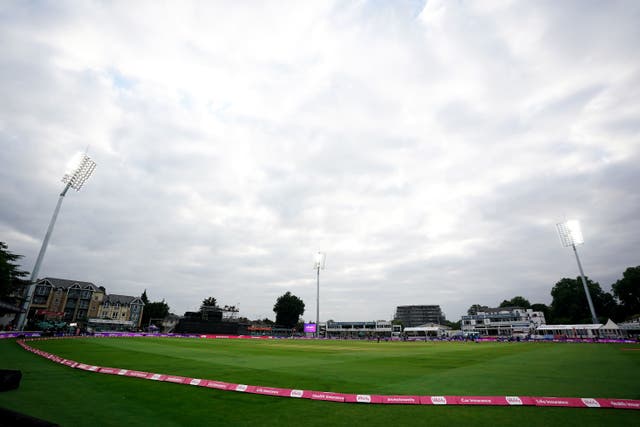 Essex have issued sanctions against individuals after a report found players were subject to racist abuse and discriminatory treatment (Zac Goodwin/PA)