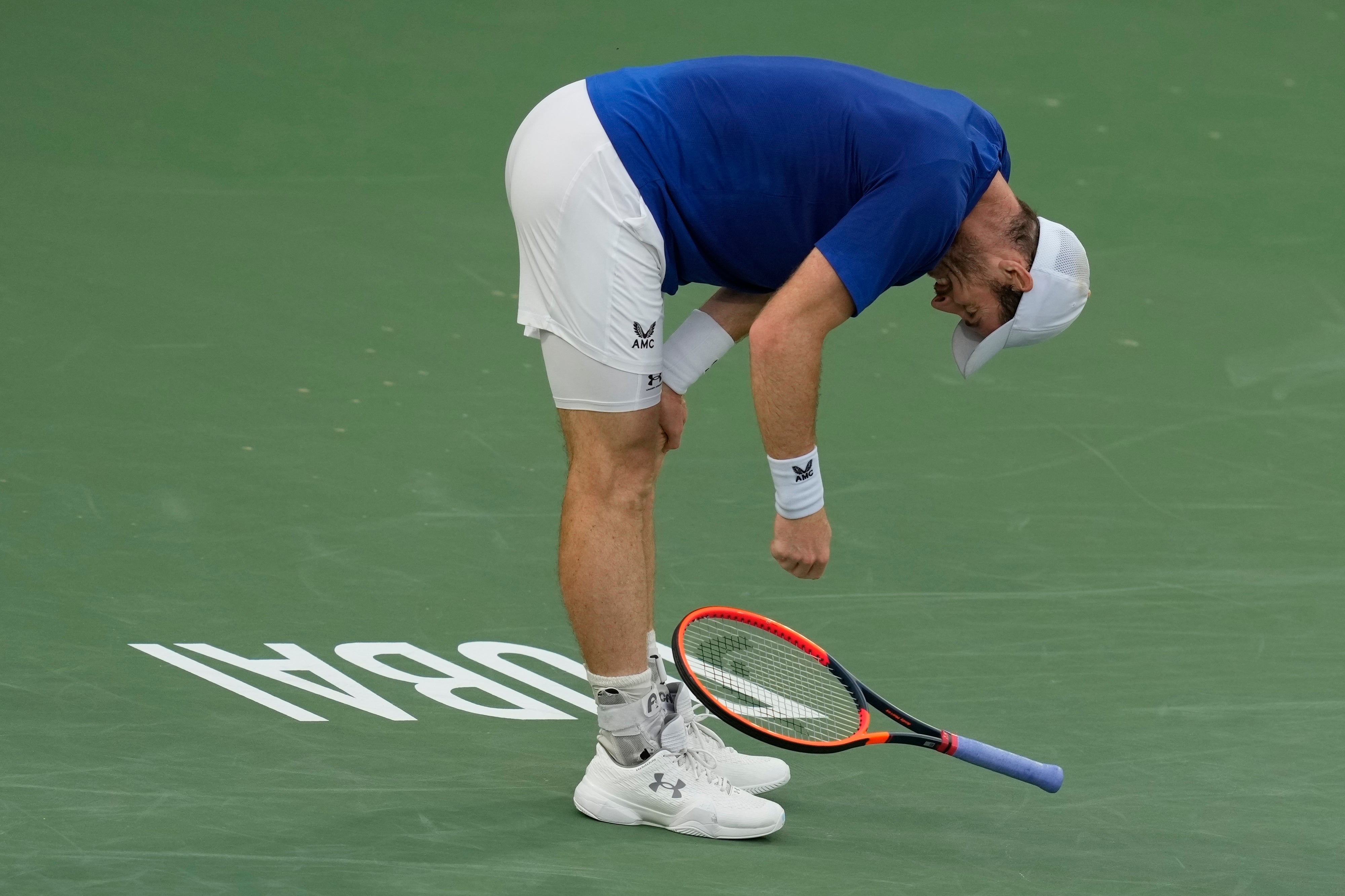 ANDY MURRAY