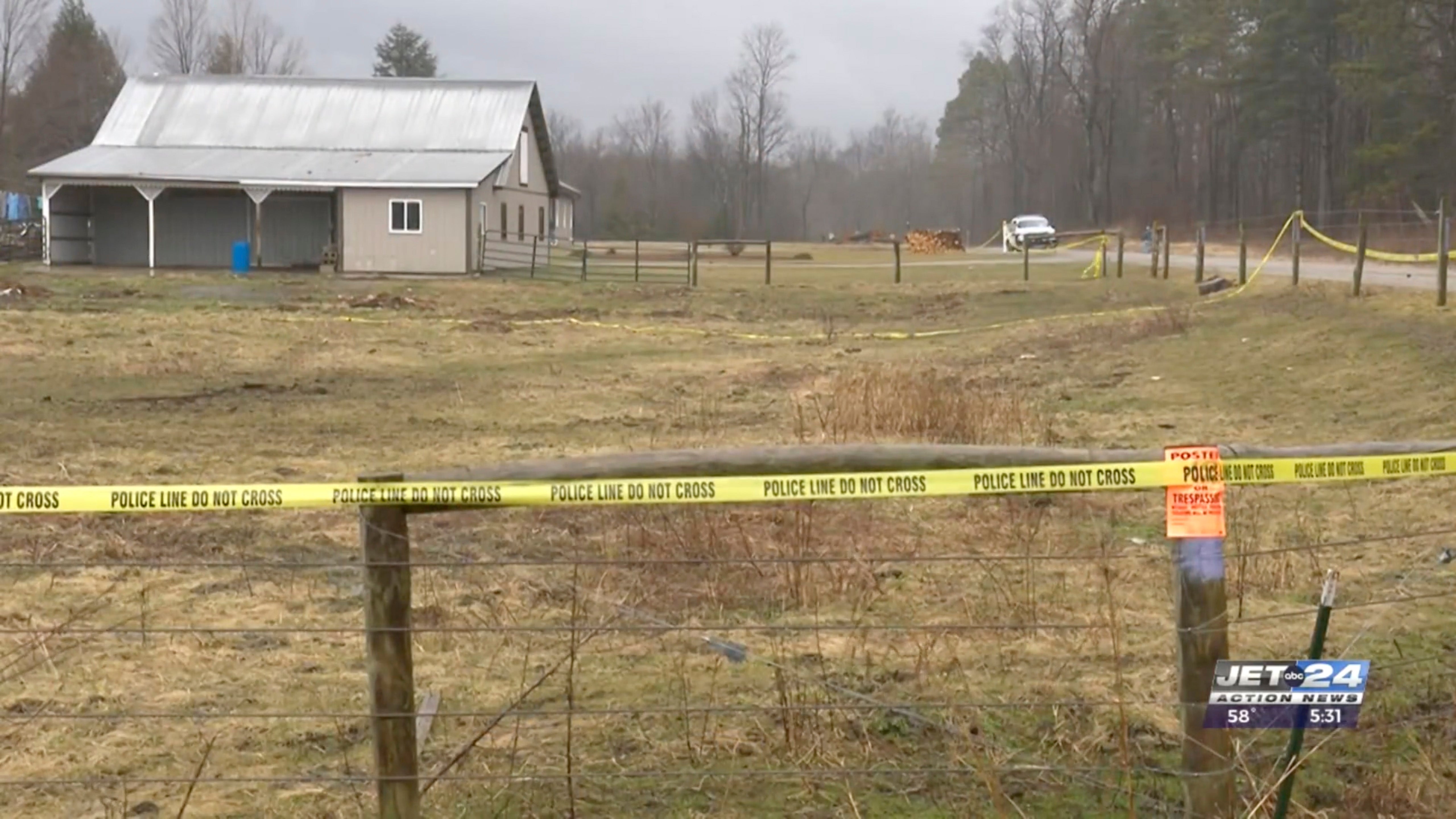 Rebekah Byler’s body was found inside her home on the Fish Flats property