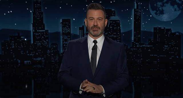 <p>Jimmy Kimmel roasts Trump for a seeming obsession over water conservation </p>
