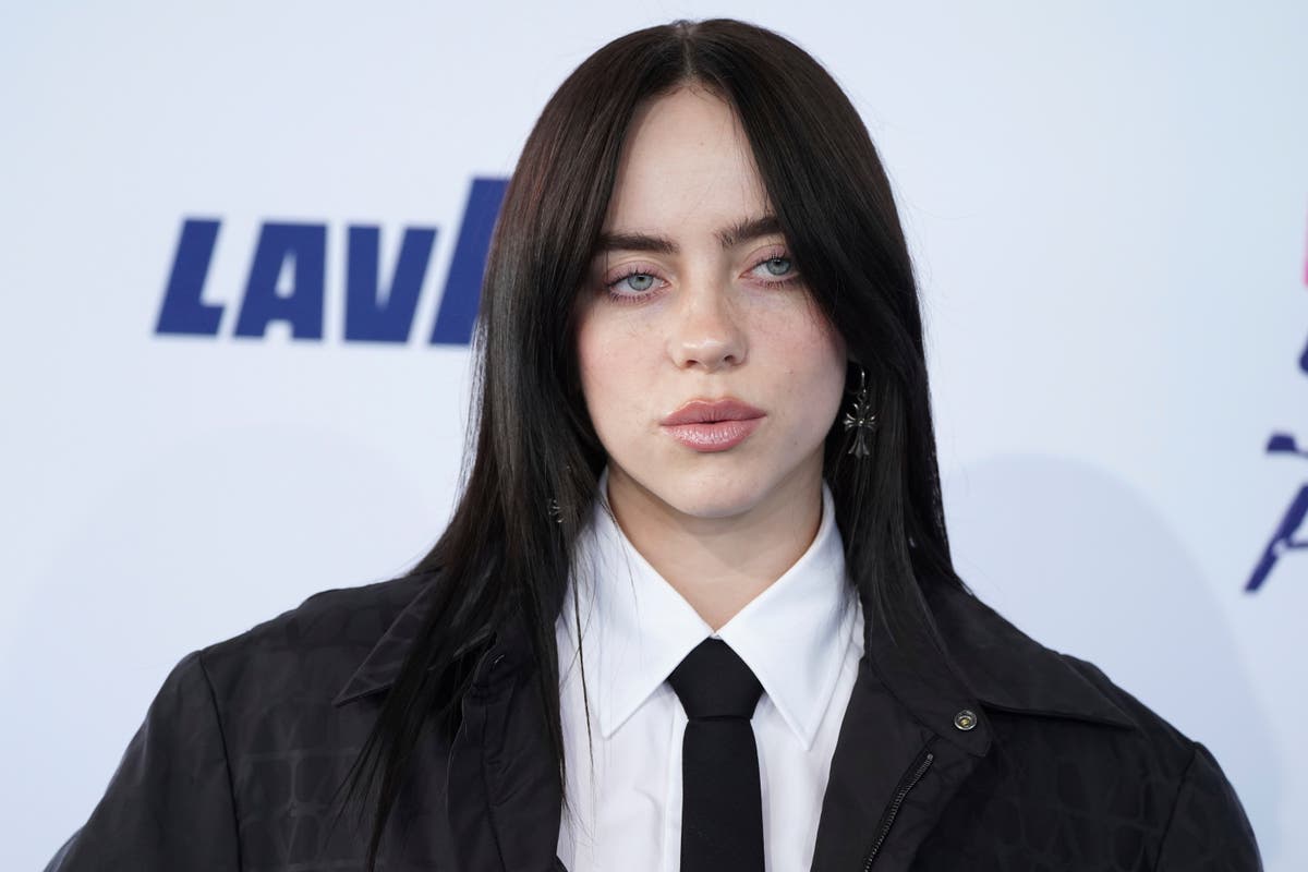 Billie Eilish reveals how a dream about Christian Bale led to a breakup