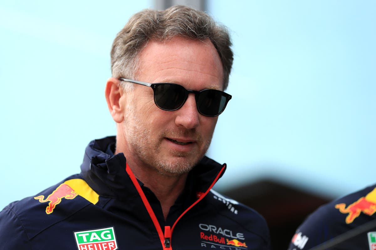 Red Bull team principal Christian Horner cleared of ‘inappropriate behaviour’