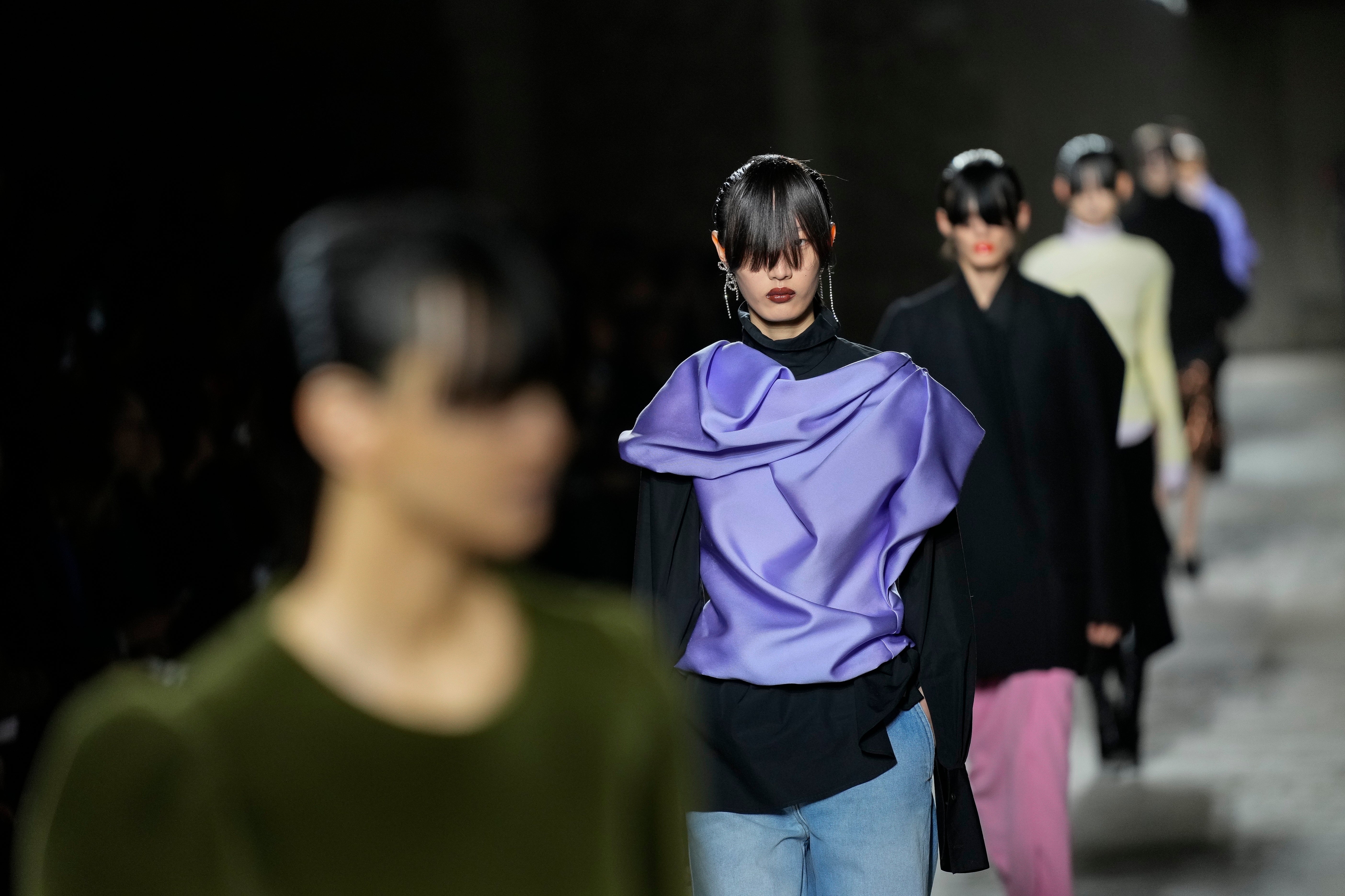 France Fashion Van Noten 24/25