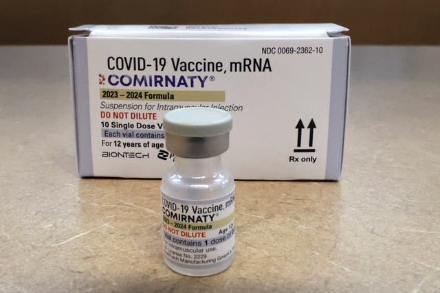 COVID Vaccine Booster