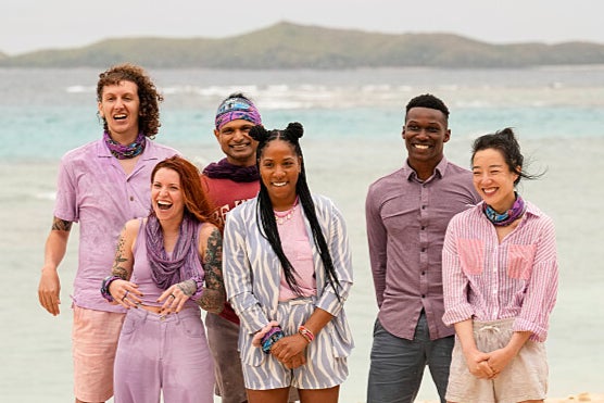 Survivor 2024 Premiere Alliances Form As Castaways Compete In First   NewFile 