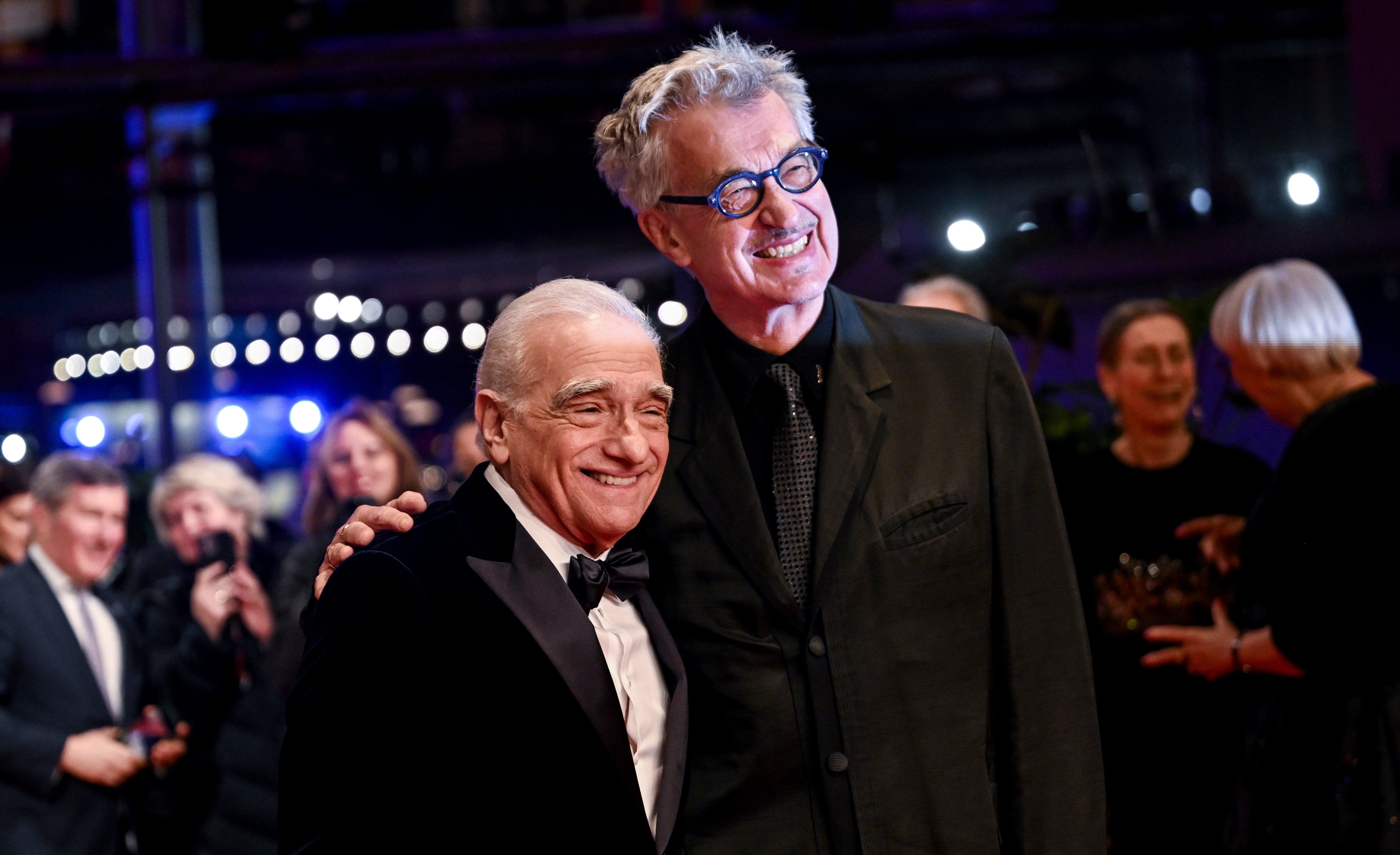 Germany Berlin Film Festival Scorsese Golden Bear