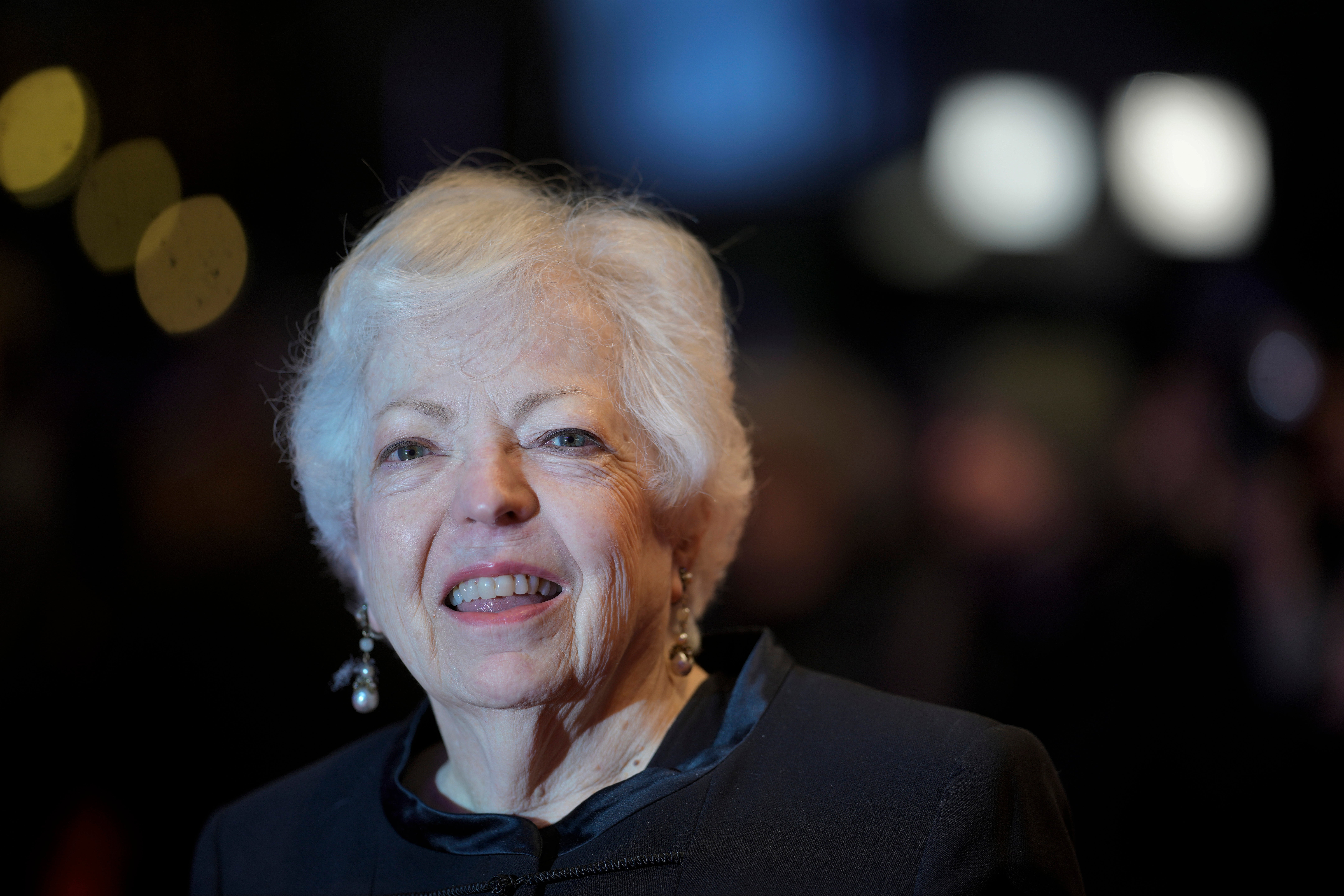 Germany Berlin Film Festival Thelma Schoonmaker