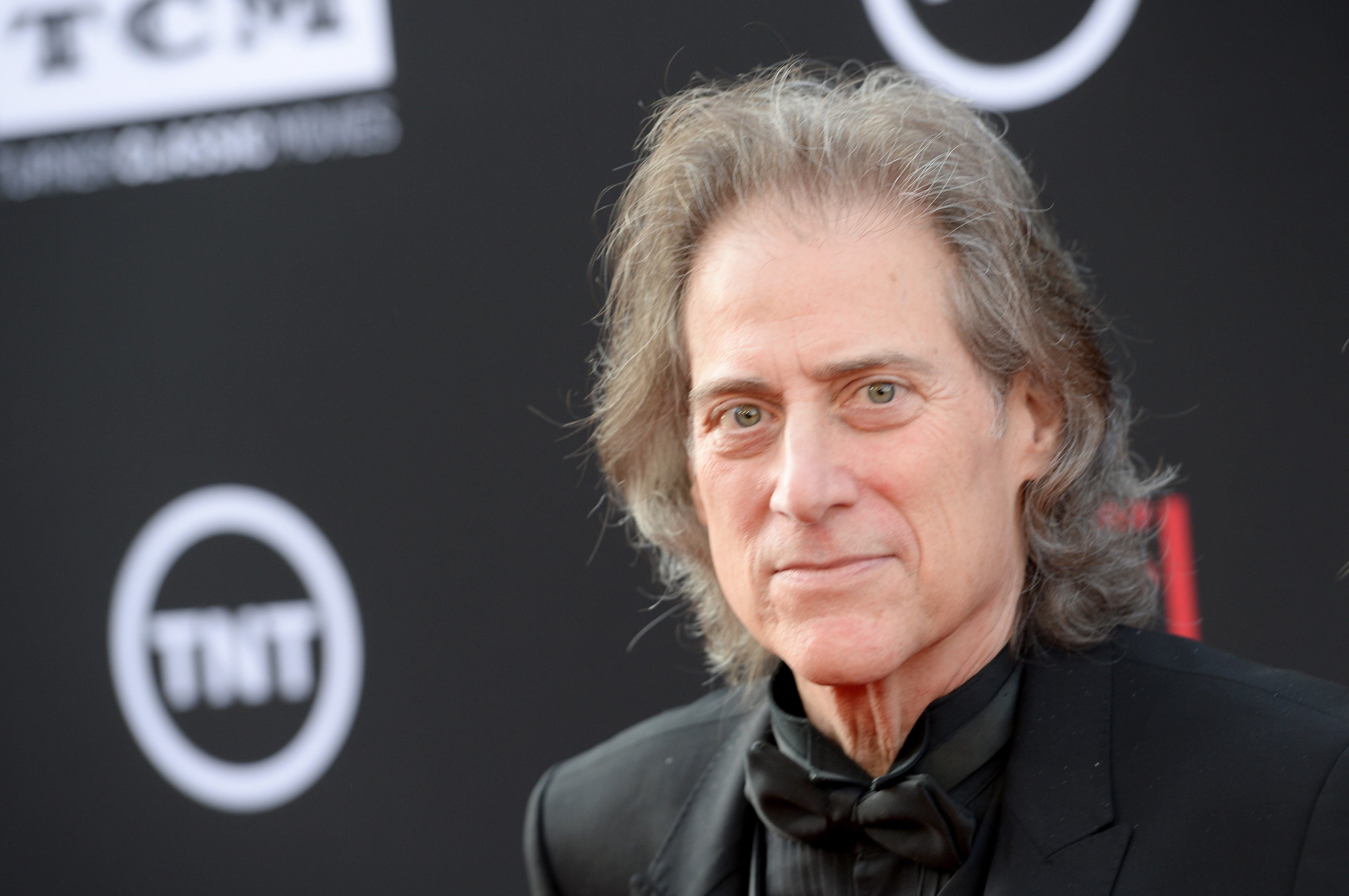Richard Lewis in Hollywood in 2013