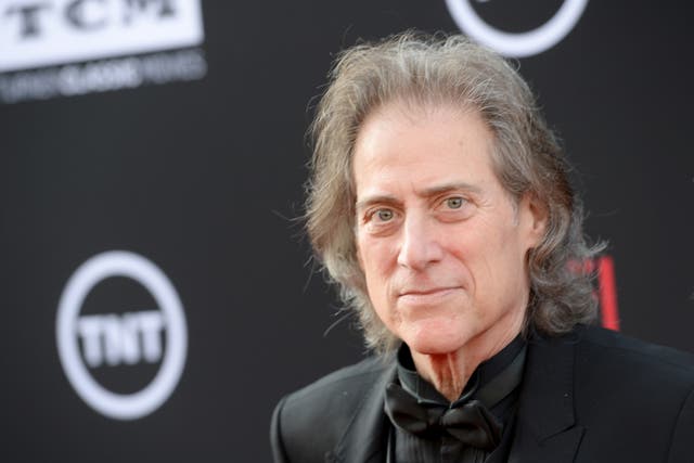 <p>Richard Lewis in Hollywood in 2013</p>