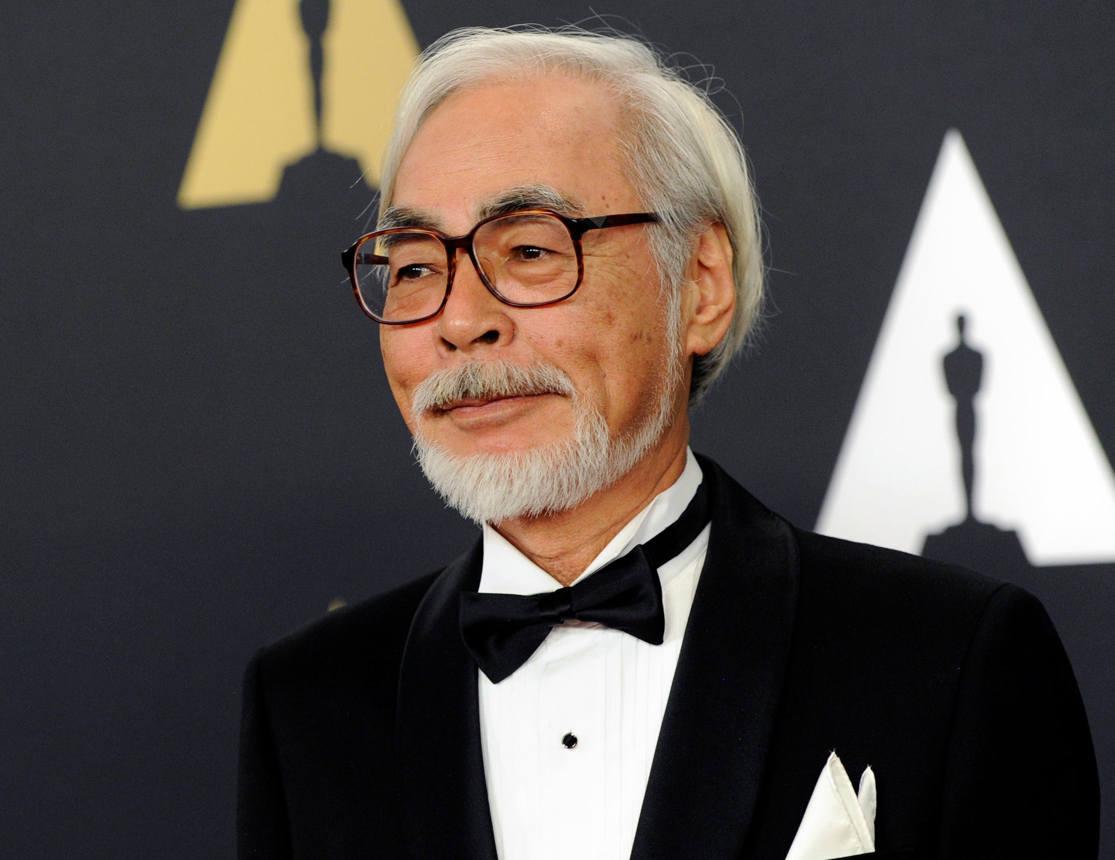 Hayao Miyazaki Oscar win