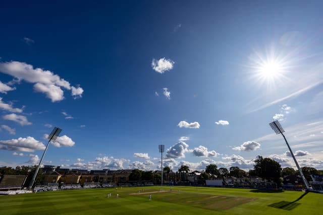 Essex have not revealed the names of the individuals sanctioned after a report found players at the club had been subjected to racist abuse and discriminatory treatment (Steven Paston/PA)