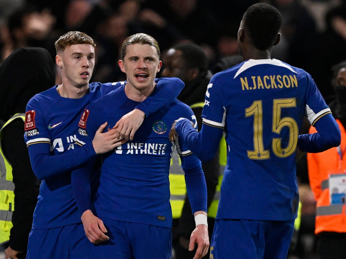 Chelsea vs Leeds LIVE: FA Cup fifth round result and reaction as Conor  Gallagher nets dramatic winner | The Independent