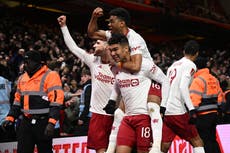 Manchester United’s uncanny ability to clinch tight games cannot make up for their alarming lack of cohesion