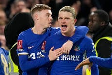 Conor Gallagher’s last-minute winner cements his place as Chelsea’s next midfield hero
