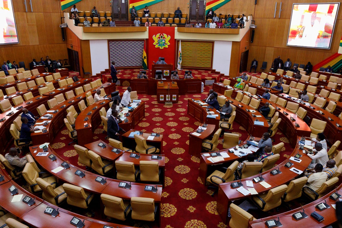 Ghana's anti-LGBTQ+ bill draws international condemnation after it is passed by parliament