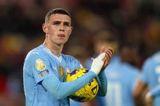 How Phil Foden became Man City’s invisible, invaluable talisman