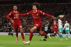 Jayden Danns headlines Liverpool’s impressive next generation to continue FA Cup adventure