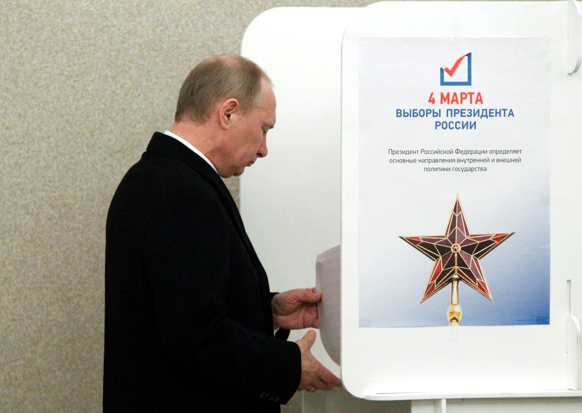 Yes, the Russian election is rigged – but there could still be surprises in store for Putin