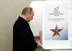 Yes, the Russian election is rigged – but there could still be surprises for Putin