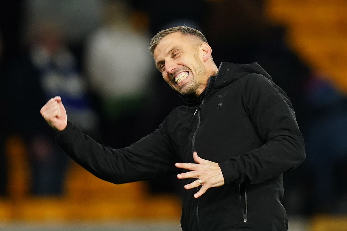 Gary O&rsquo;Neil: Wolves&rsquo; aim is to win FA Cup