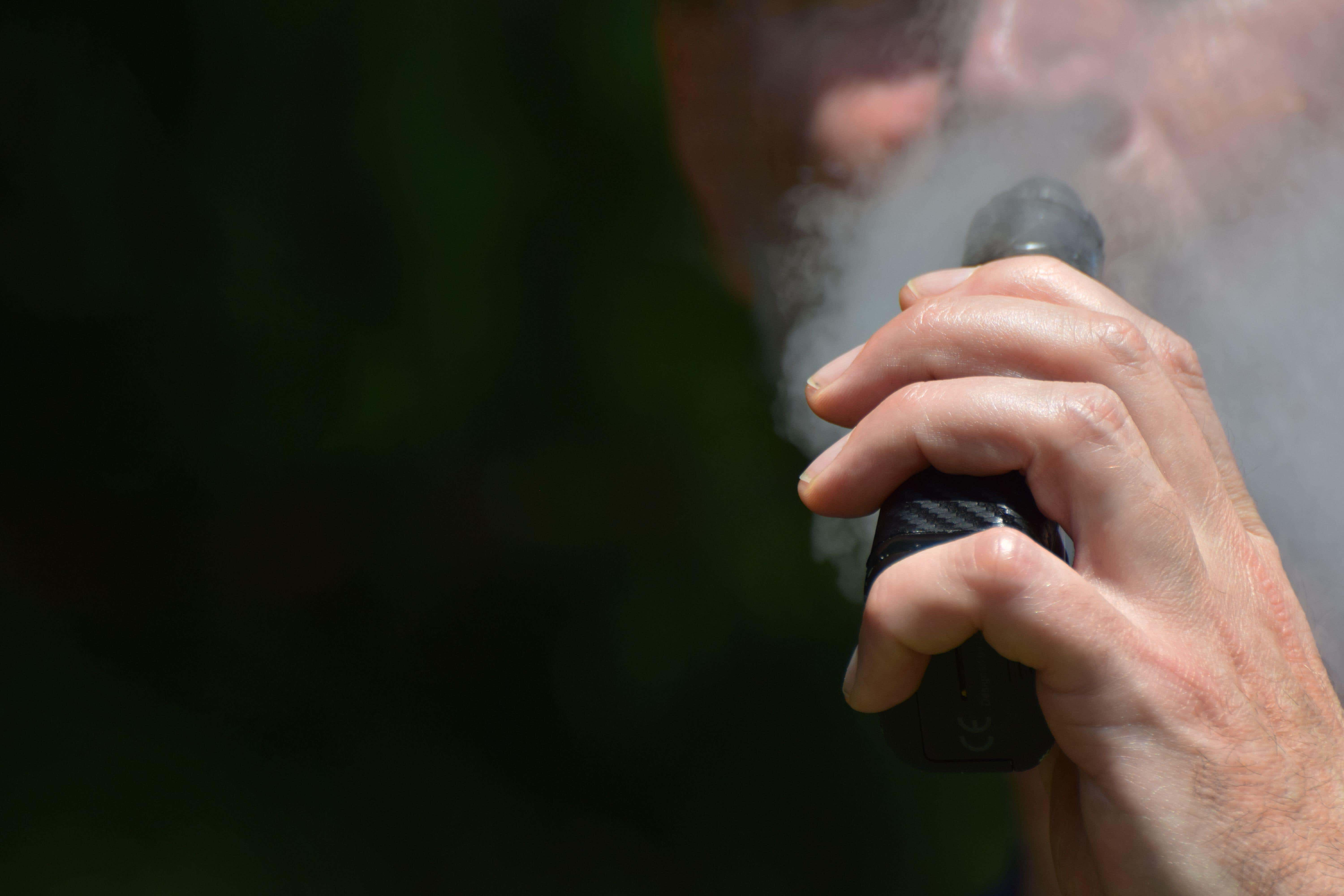 Regulator announces crackdown on vape ads across social media