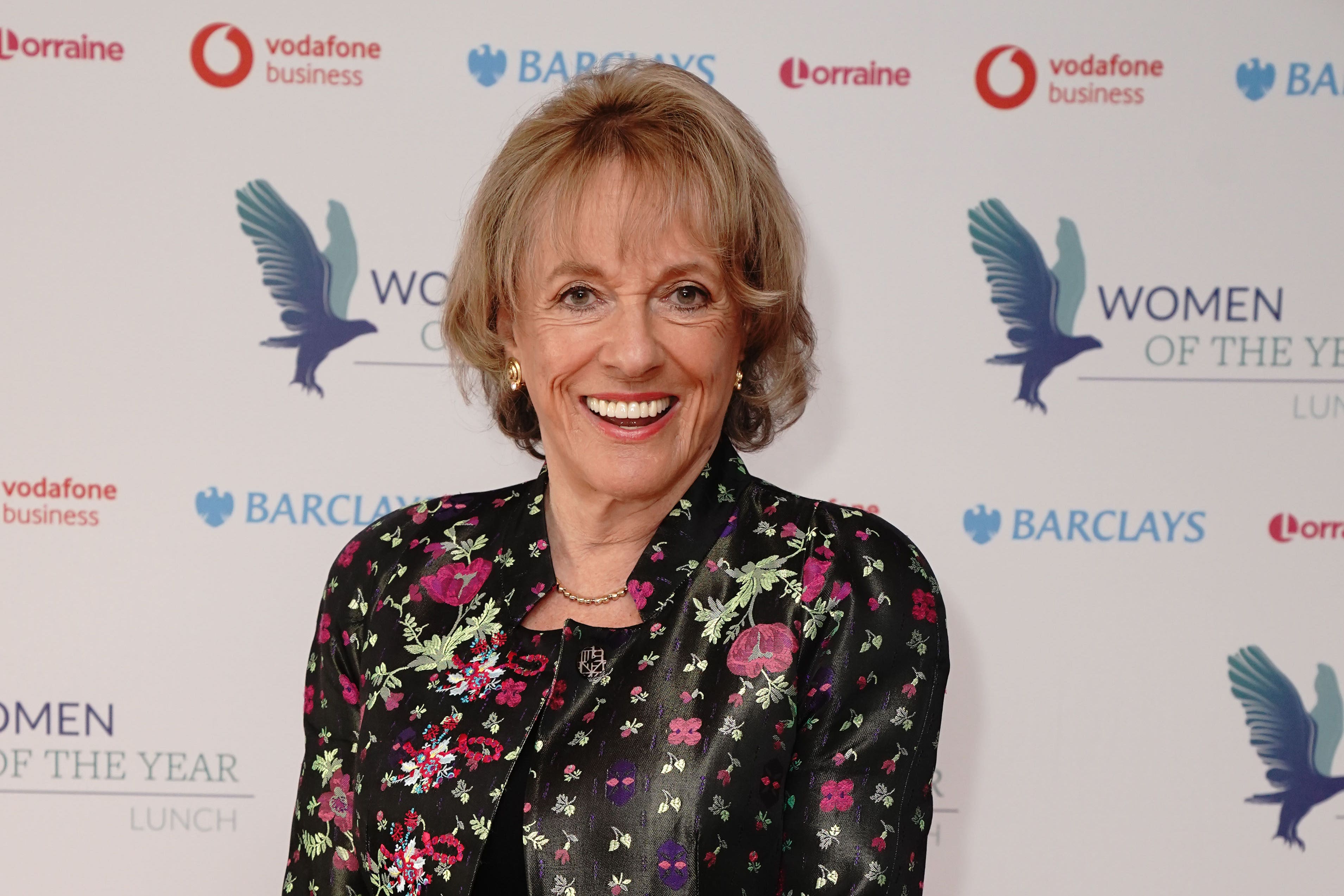 Dame Esther Rantzen has said she supports assisted dying in the UK (Jonathan Brady/PA)