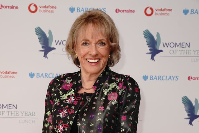 <p>Dame Esther Rantzen has said people should no longer be able to claim allowing assisted dying is detrimental to a country’s palliative care system after a parliamentary report found no indications this is the case (Jonathan Brady/PA)</p>