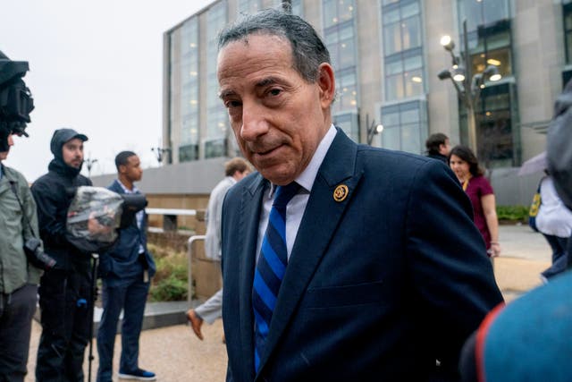 <p>Committee Ranking Member Rep. Jamie Raskin (D-MD) served as the lead impeachment manager for former president Donald Trump’s impeachment trial in 2021. </p>