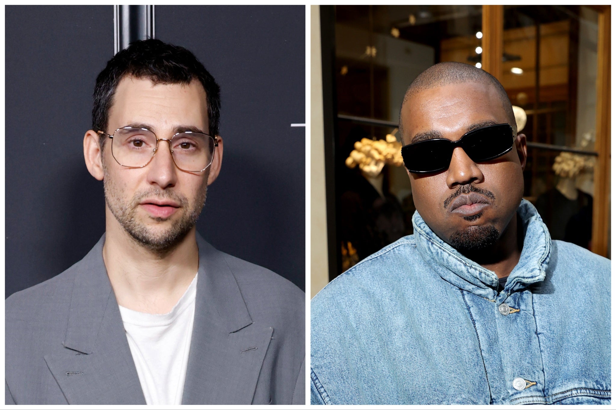 Kanye West brings out Marilyn Manson, DaBaby at Donda event - Los
