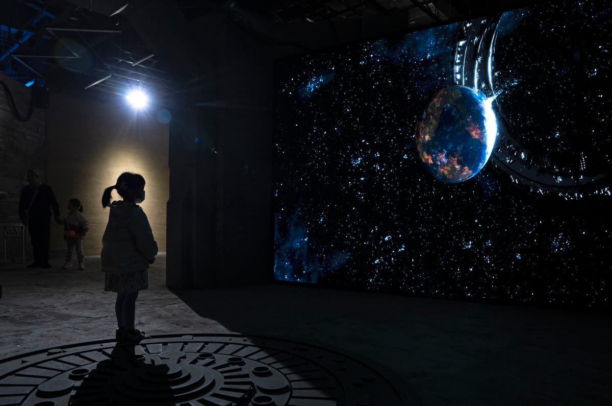 How Chinese science fiction went from underground magazines to a Netflix blockbuster