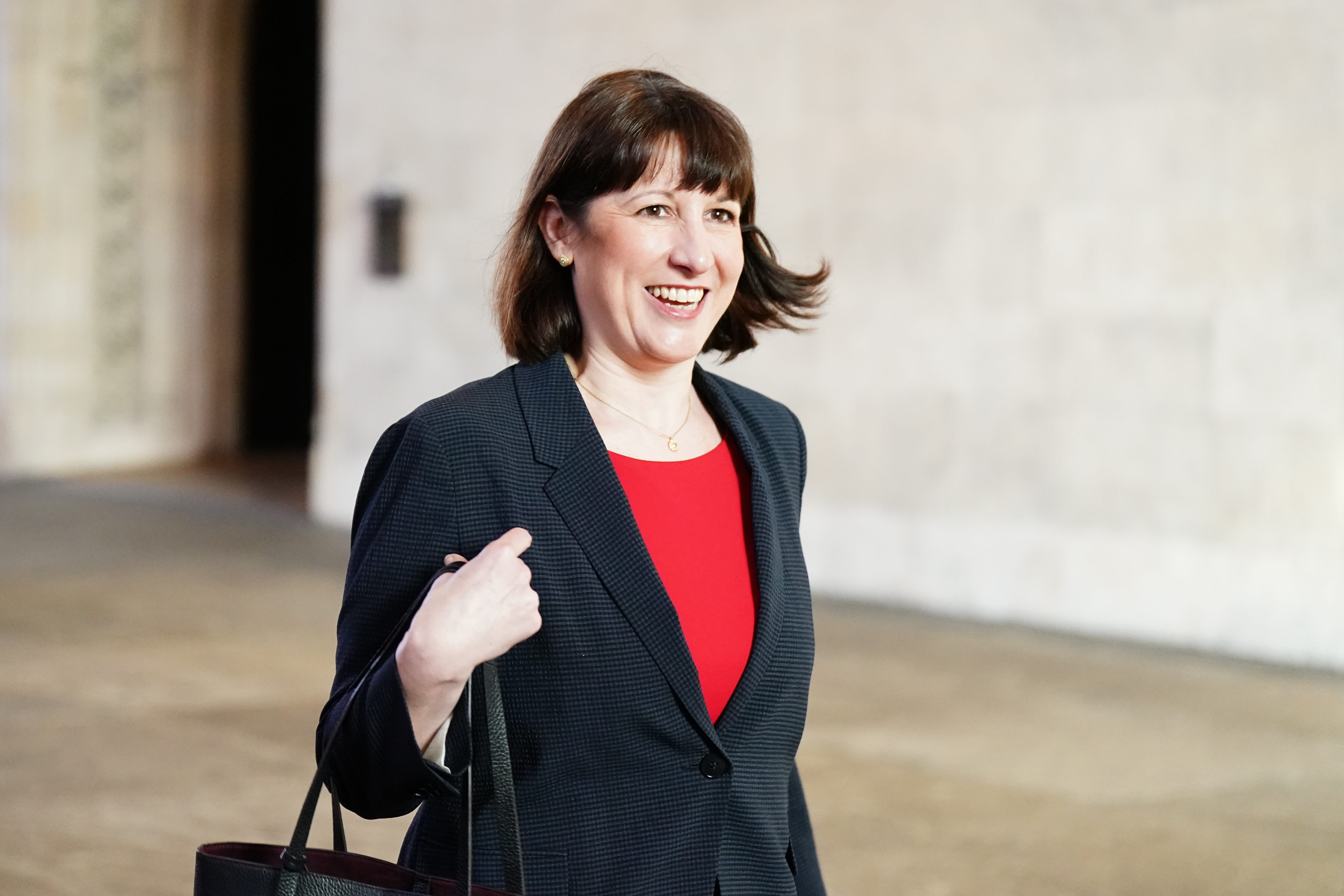 Rachel Reeves warned Labour will inherit the worst economy since the Second World War